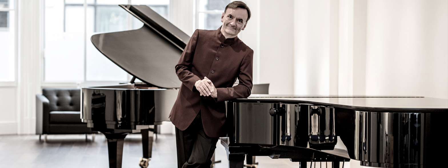 Stephen Hough, photo by Sim Canetty-Clarke