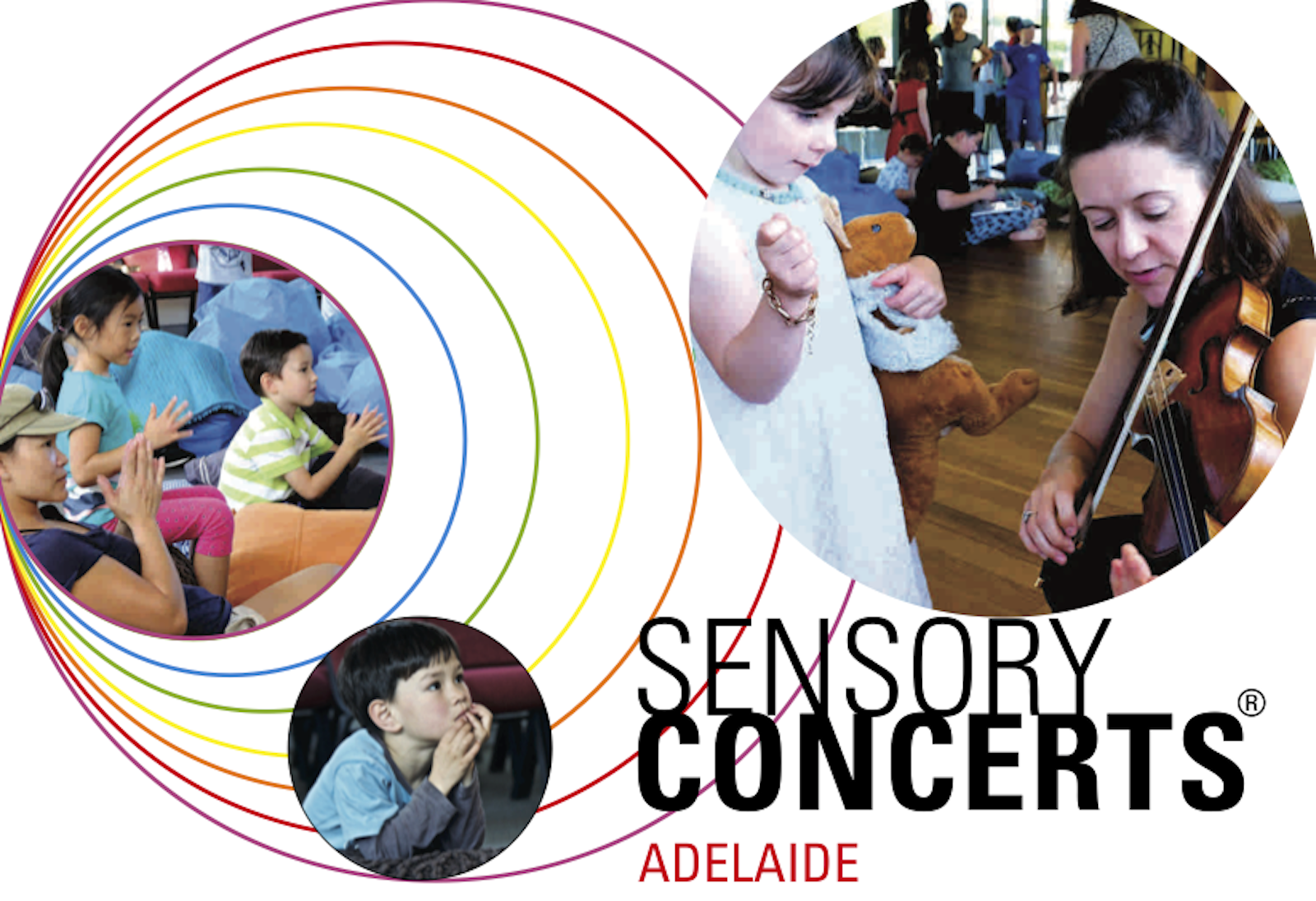 Sensory Concerts 2019