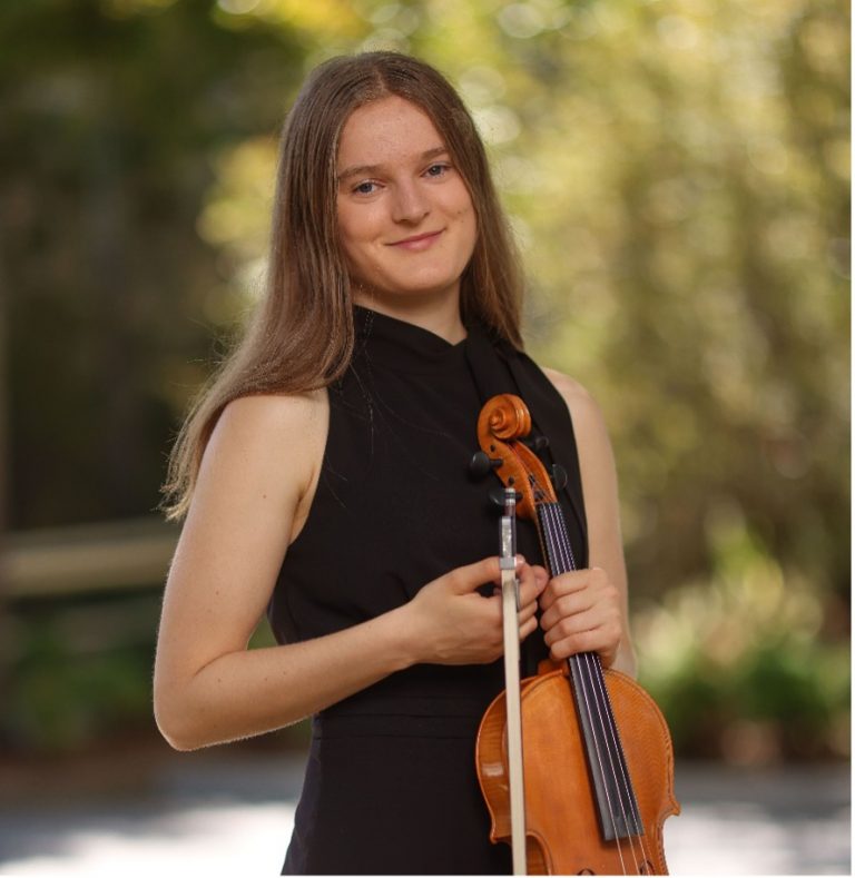 12 July 2023 - Bridget McCullough, viola with Simón Quintana, piano ...