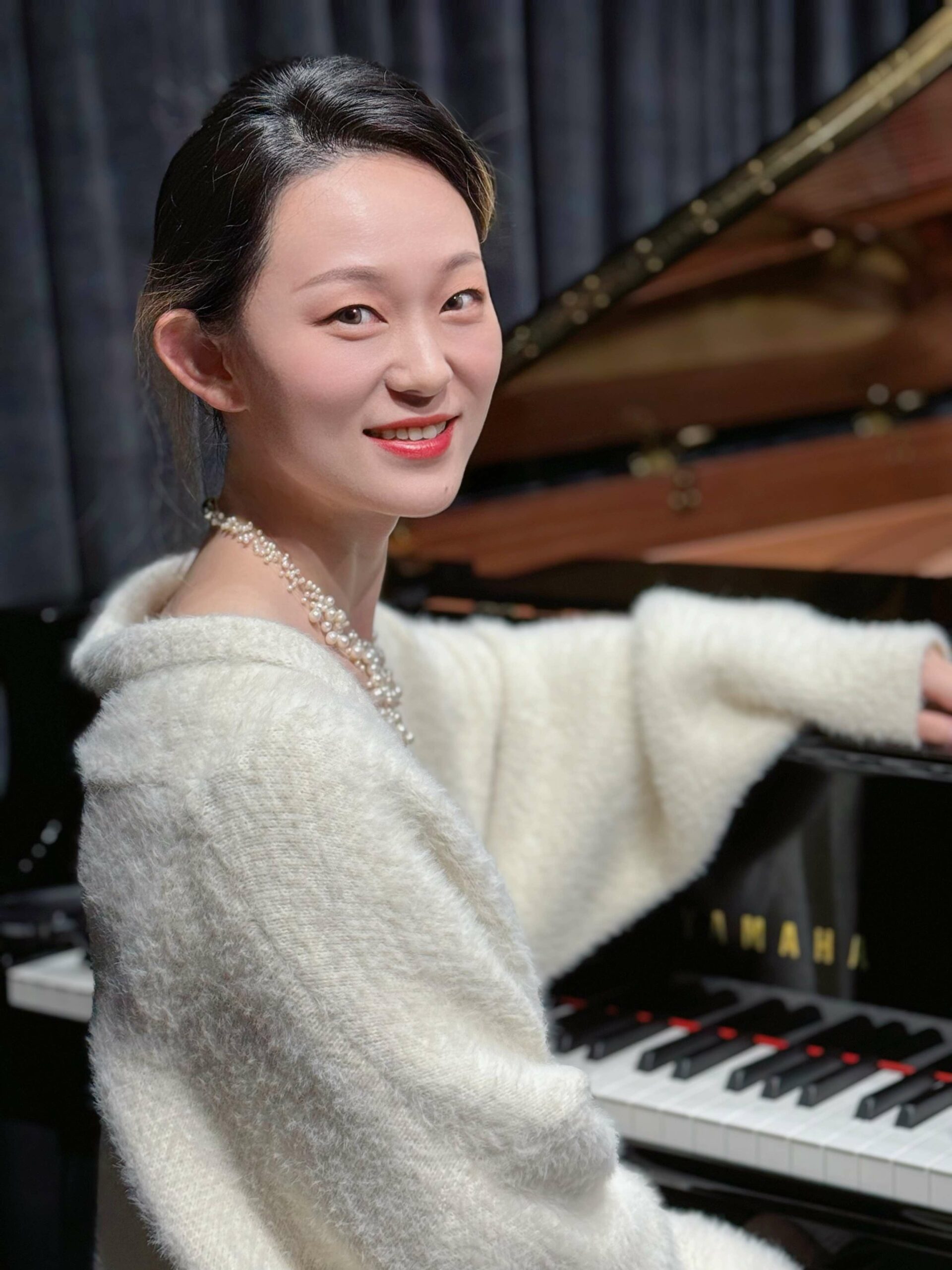 28 August 2024 - Jennifer Chen, piano — Recitals Australia