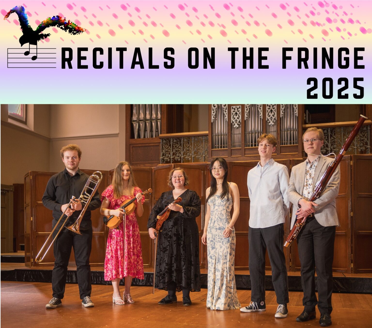 1 March 2025 Recitals On The Fringe Opening Gala Recitals Australia Recitals On The Fringe 2025 1536x1352